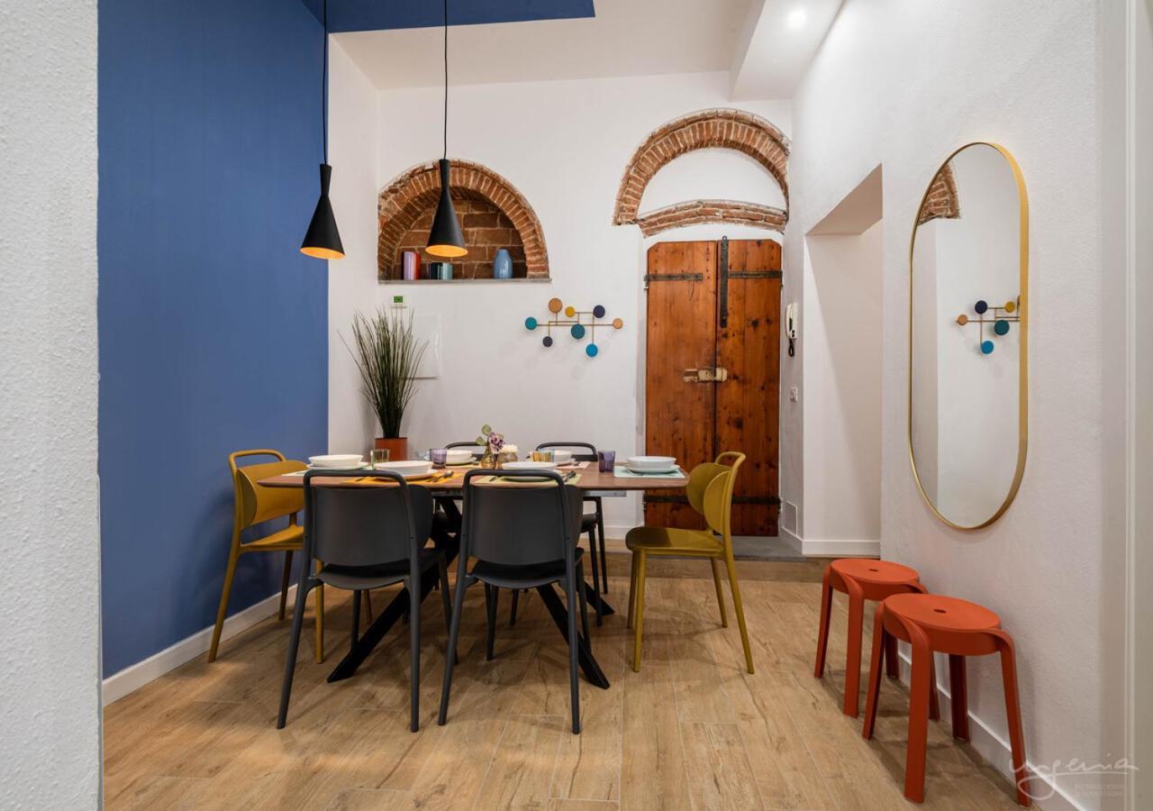 The Urban Blue, Superior Apartment Near Lungarni Pisa Exterior foto