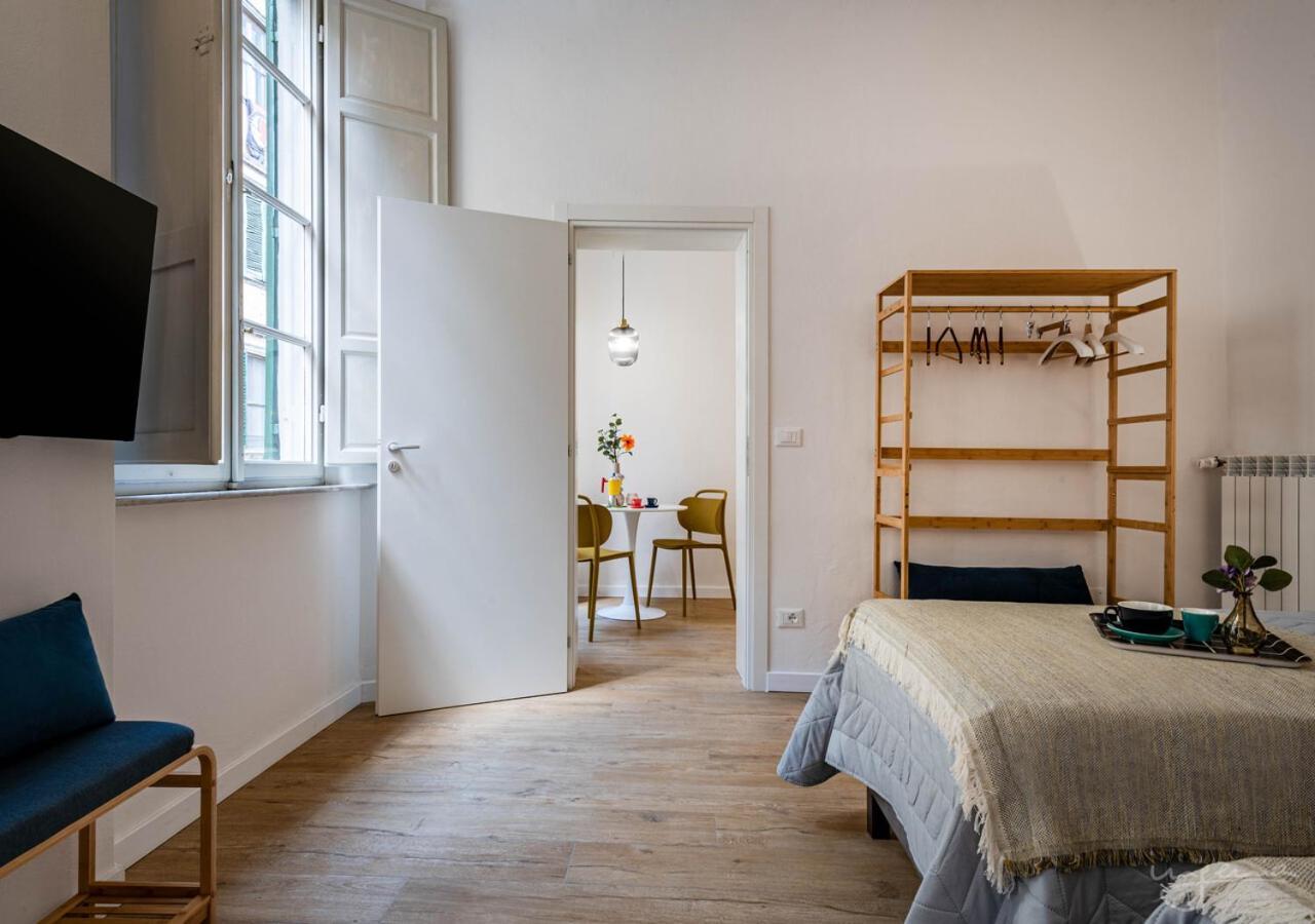 The Urban Blue, Superior Apartment Near Lungarni Pisa Exterior foto