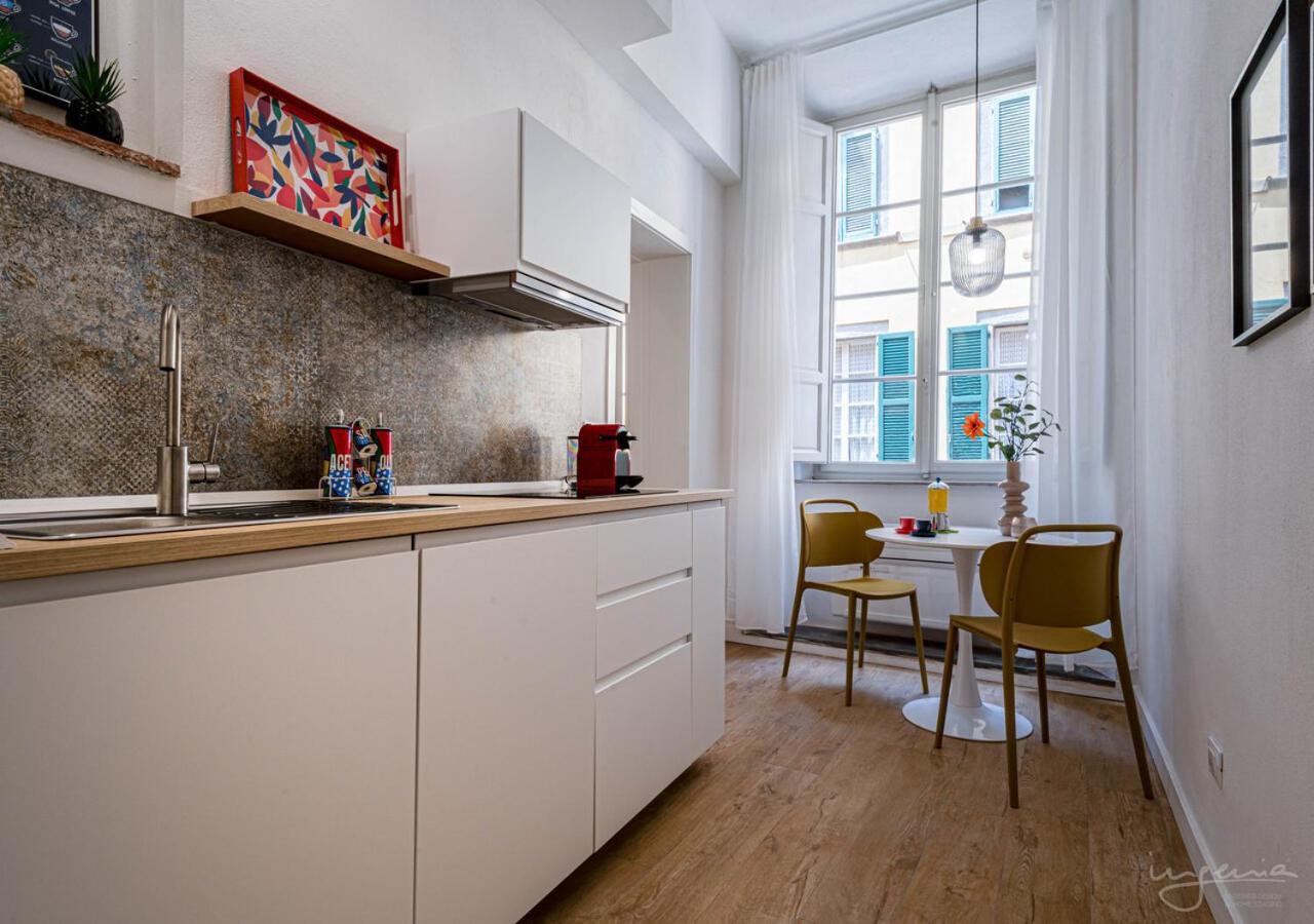 The Urban Blue, Superior Apartment Near Lungarni Pisa Exterior foto