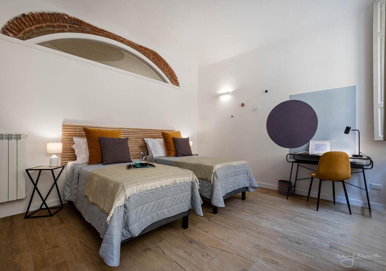The Urban Blue, Superior Apartment Near Lungarni Pisa Exterior foto